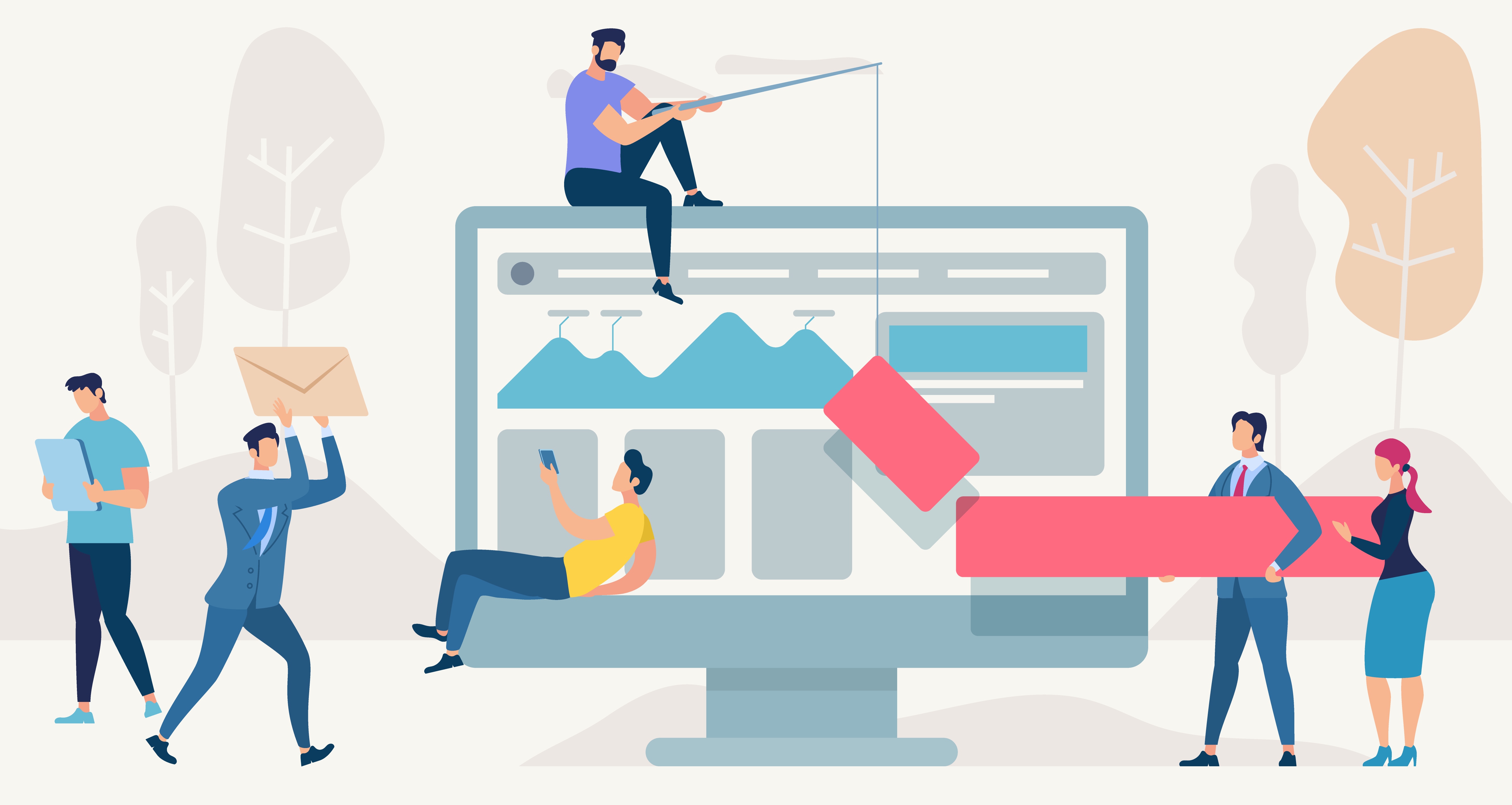 Dynamic Website technology stack